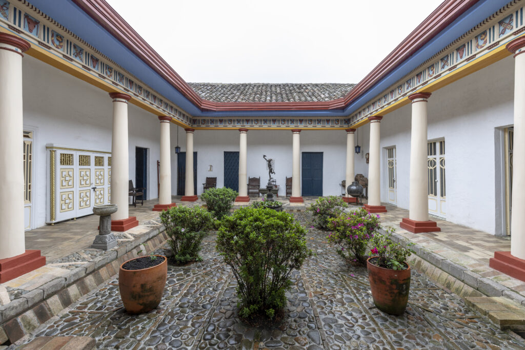 Patio Pompeyano