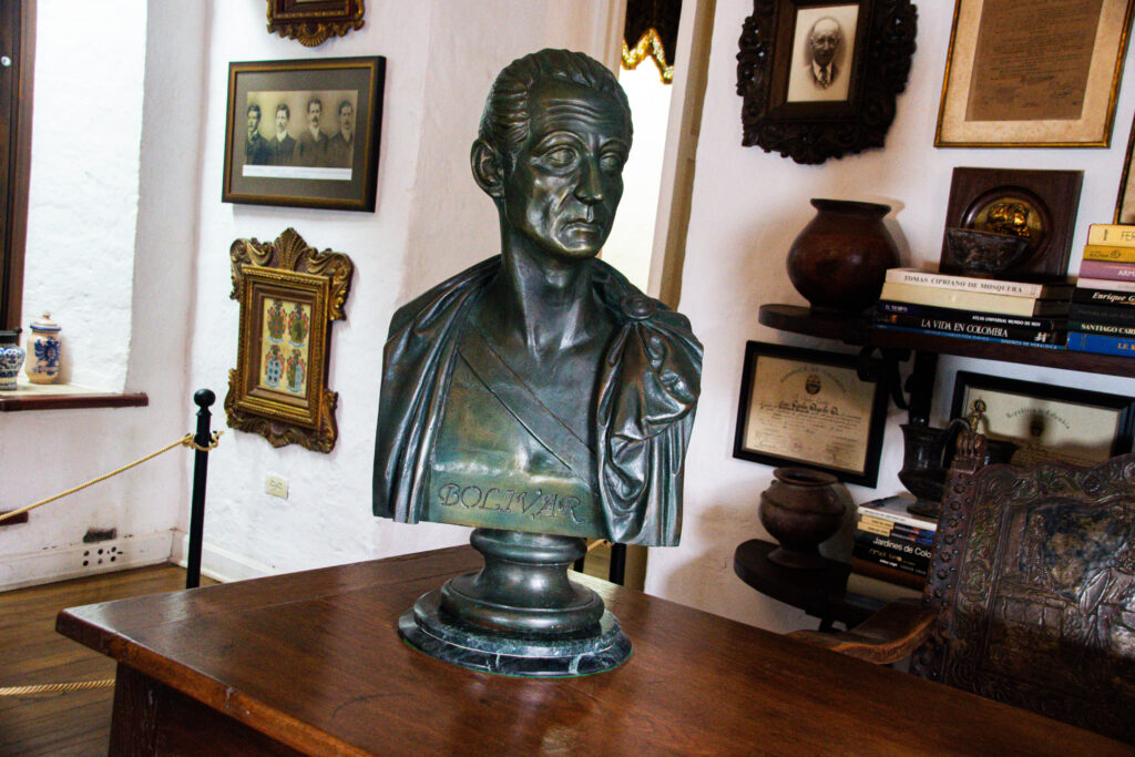 Sala del escritorio