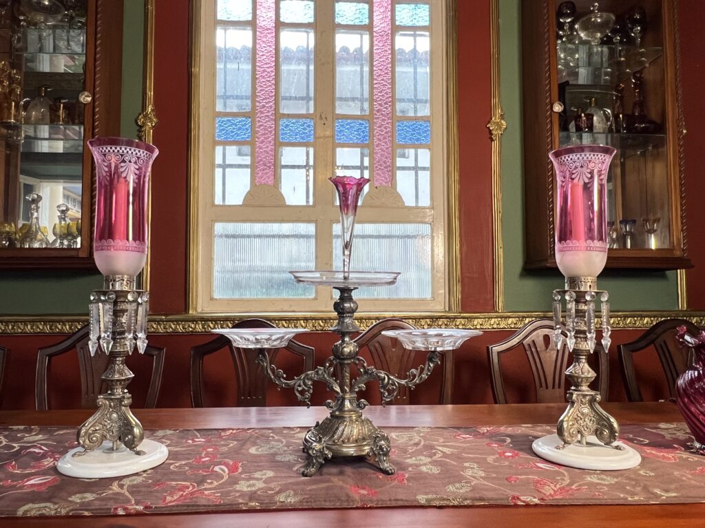 Comedor de los González