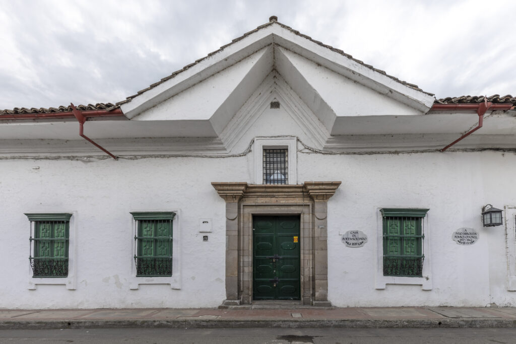 Cl. 3 #5-15, Centro, Popayán, Cauca