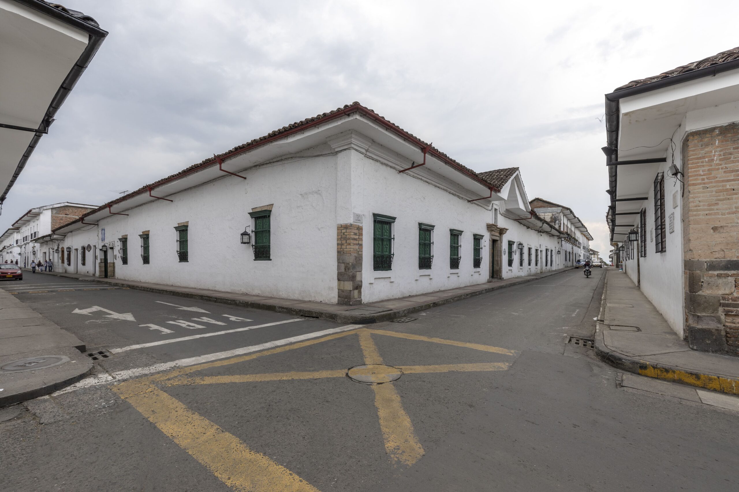 Cl. 3 #5-15, Centro, Popayán, Cauca